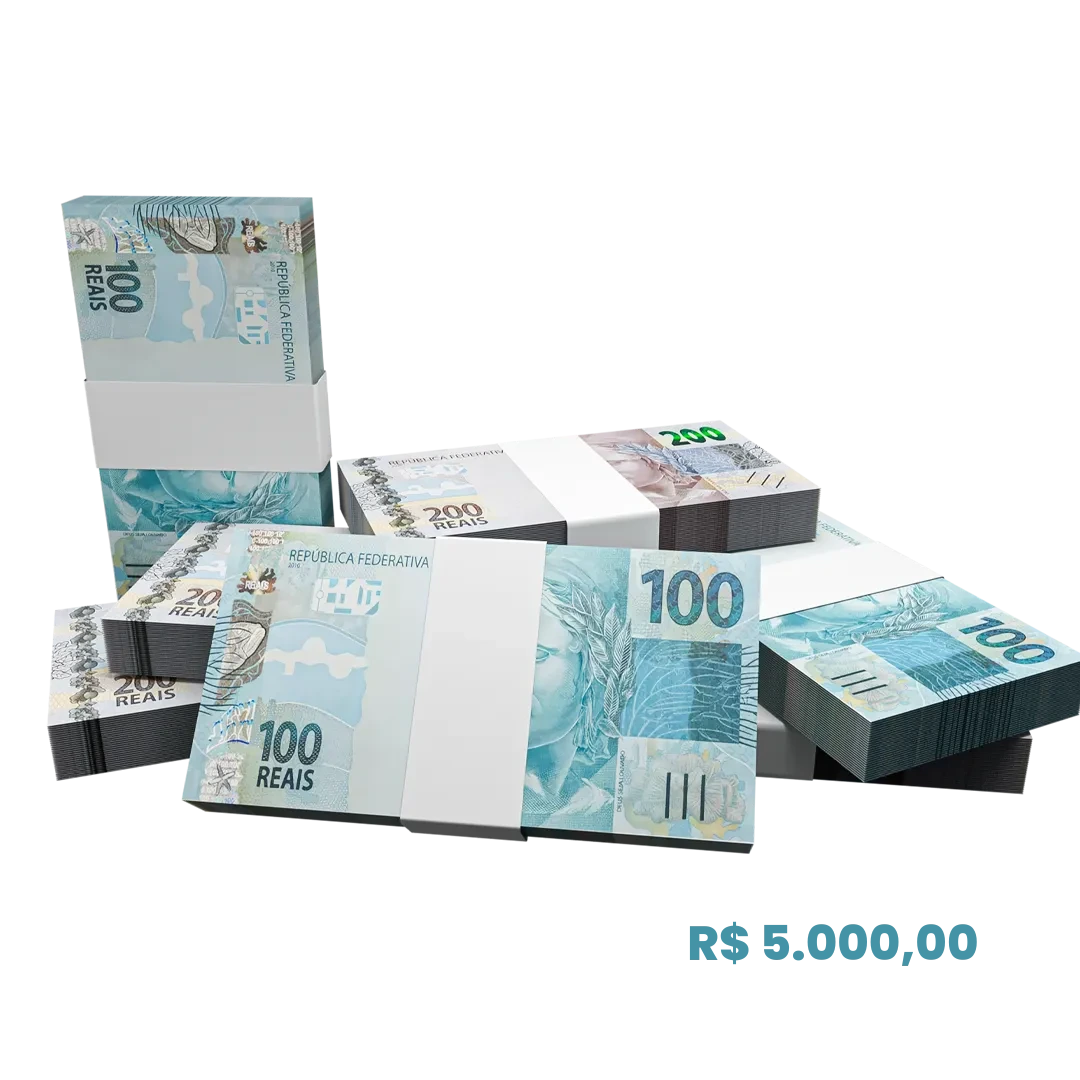 5 Mil Reais