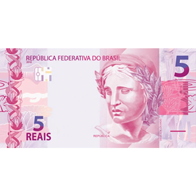 R$ 5